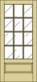  Door Style 512